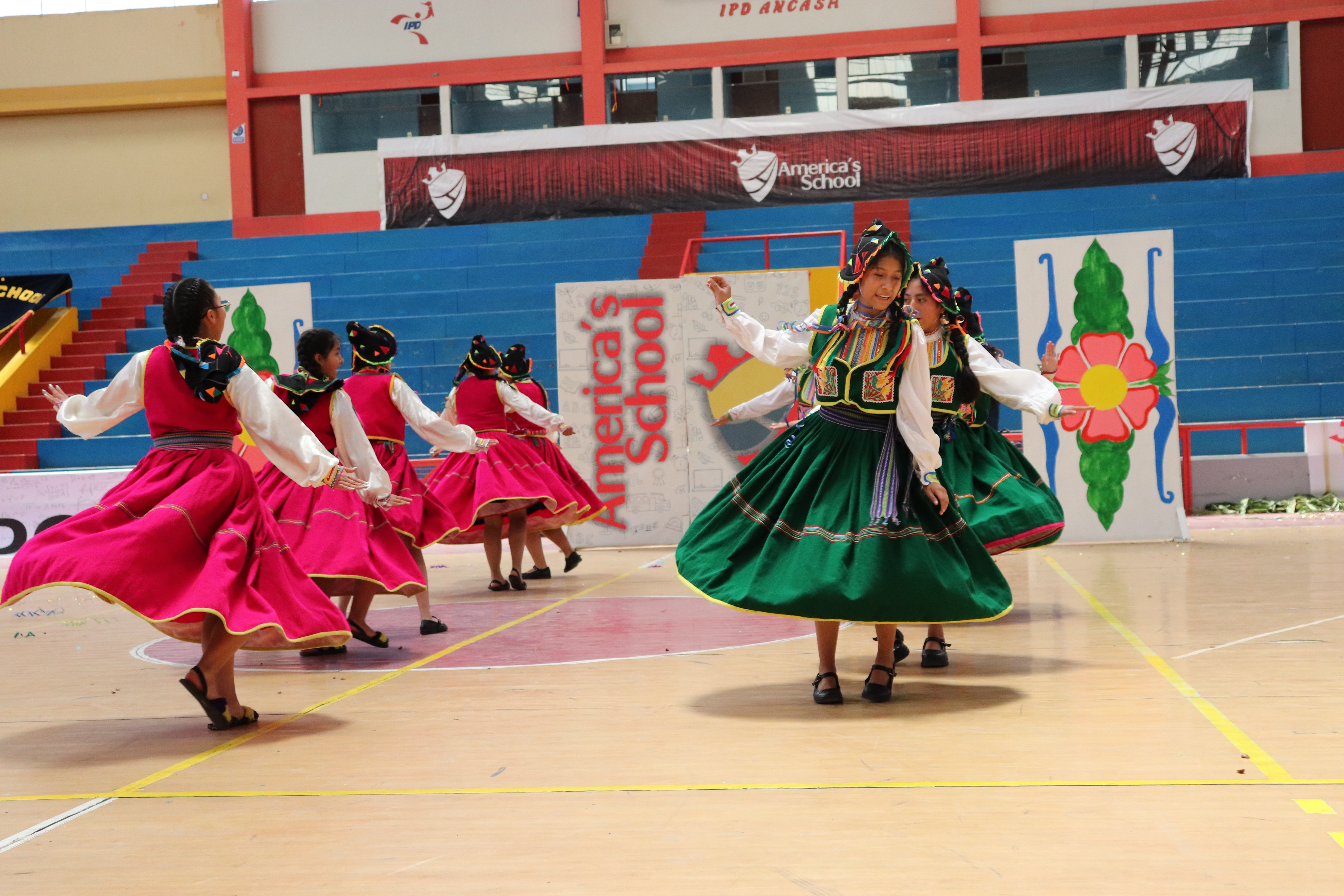 Taller: Danza
